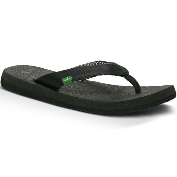 Sanuk Women's Yoga Flip Flop - Picture 4 of 6